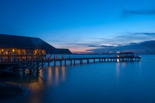 kelong jetty