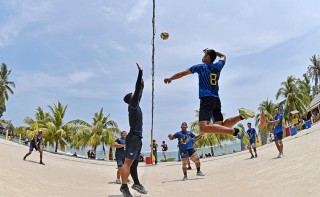 Beach Volleyball