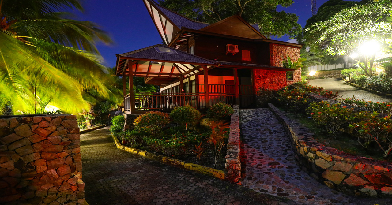 Villa View