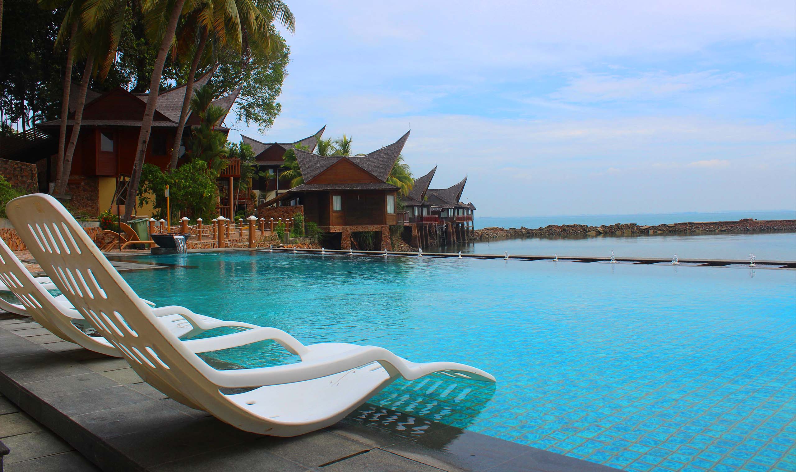 Batam View - Welcome